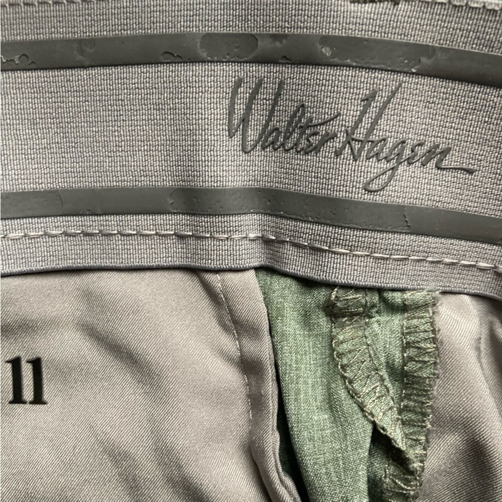 Walter Hagen Men's Perfect 11 Golf Shorts Size 32 - Picture 6 of 6